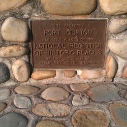Fort Clifton
