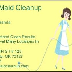 House Maid Cleanup