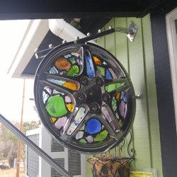 The Magic Bean Coffee Cart