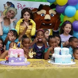 Fabulous Events Miami - Character Entertainment