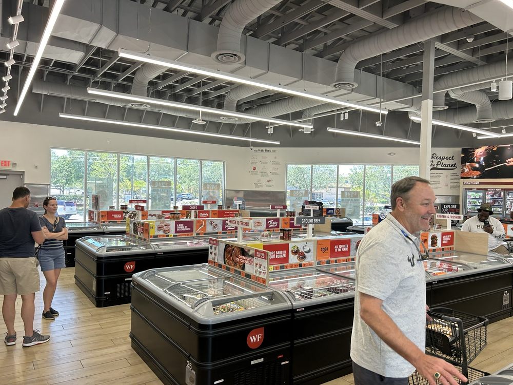 WILD FORK Updated September 2024 48 Photos & 14 Reviews 824 S Dale Mabry Hwy, Tampa