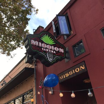 Mission Cantina - Exterior - Mexican Near Me - Seattle, Washington