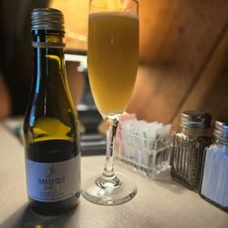 Iron Door - Mimosa
