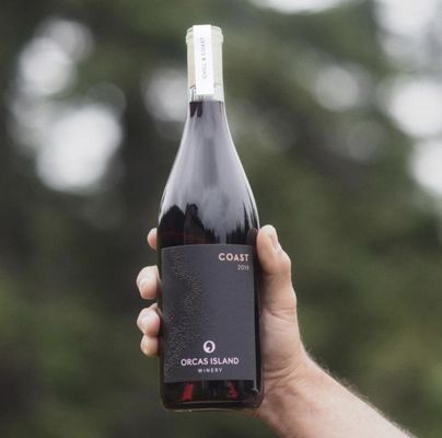 Orcas Island Winery by null