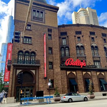 Bally’s - Exterior - Casinos Near Me - Chicago, Illinois