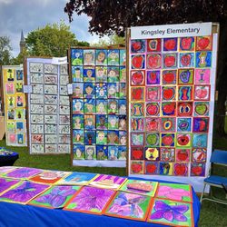 Raymond Park - Young Evanston Artists 5/17/25