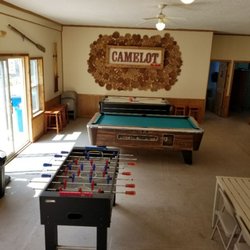 Camelot Campground - Games