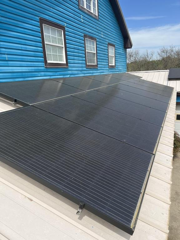 Slide of Sethi Solar