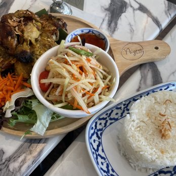 Niyom Thai Kitchen - May special - Thai Near Me - Flushing, New York