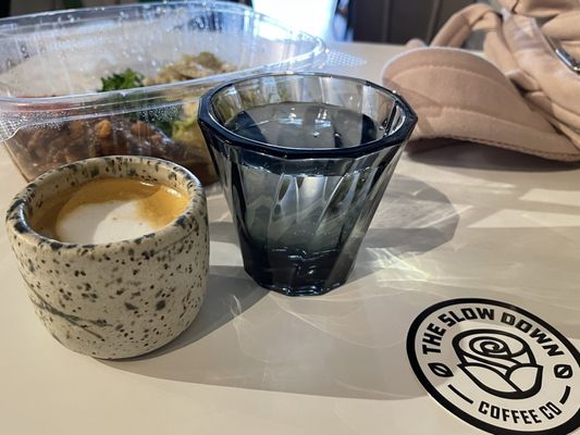The Slow Down Coffee Co. by null