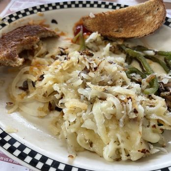 Littleton Diner - Diner Melt with Rye toast - Diners Near Me - Littleton, New Hampshire