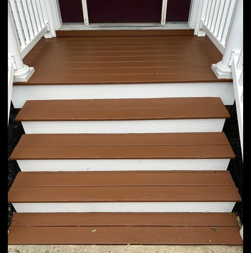 Slide of Veterans Handyman