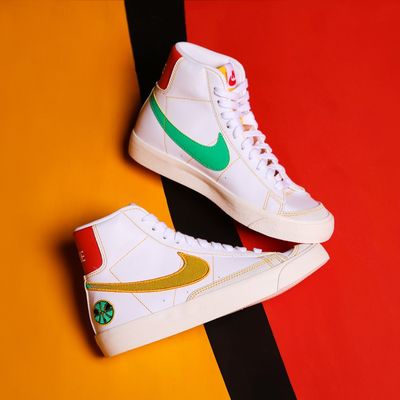 nike blazers stranger things