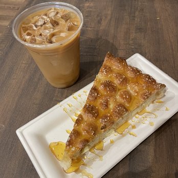 Qahwah House - Iced Americano and Khaliat Alnahl - Middle Eastern Near Me - Brooklyn, New York Qahwah House - Iced Americano and Khaliat Alnahl - Middle Eastern Near Me - Brooklyn, New York