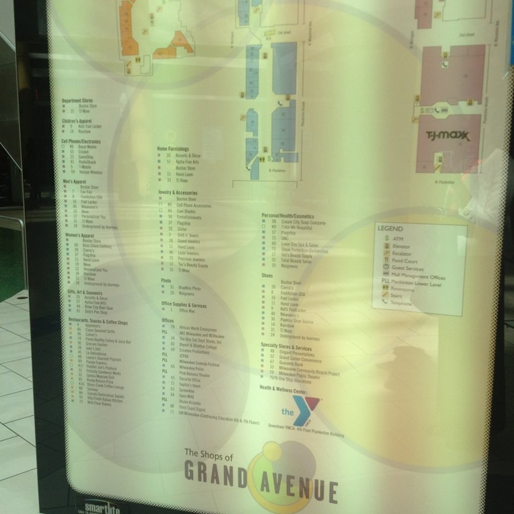 The Avenue - Shopping Centers Near Me - Milwaukee, Wisconsin The Avenue - Shopping Centers Near Me - Milwaukee, Wisconsin