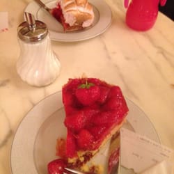 Hecker Konditorei Cafe - Kuchen
