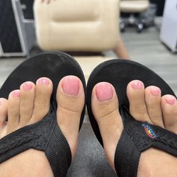 Candy Nails Lounge - Gel