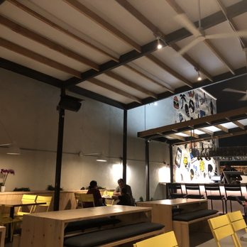 Pour Company - Back Patio - New American Near Me - Fullerton, California Pour Company - Back Patio - New American Near Me - Fullerton, California