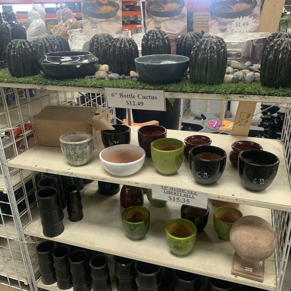 Pottery Mfg & Dist. Inc. - Nurseries & Gardening Near Me - Gardena, California Pottery Mfg & Dist. Inc. - Nurseries & Gardening Near Me - Gardena, California