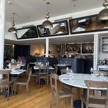 Nonna Osteria - Very attractive kitchen - Italian Near Me - San Antonio, Texas