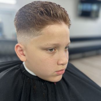 1. Fearfully Faded Barbershop