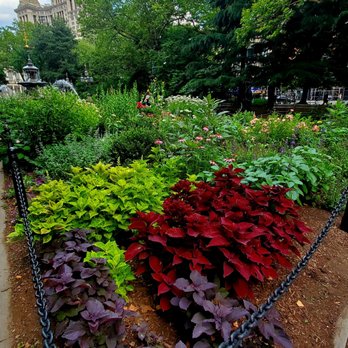 City Hall Park - Parks Near Me - New York, New York City Hall Park - Parks Near Me - New York, New York