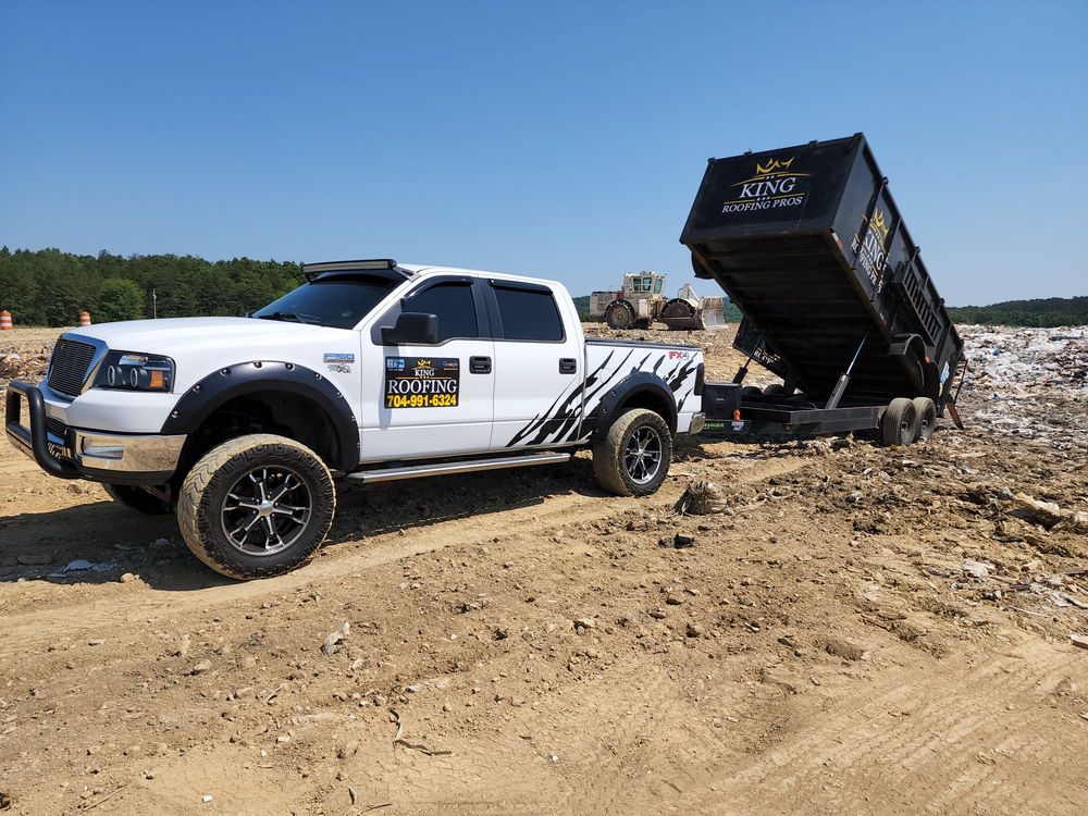 KING ROOFING PROS Updated April 2024 10 Photos Salisbury, North
