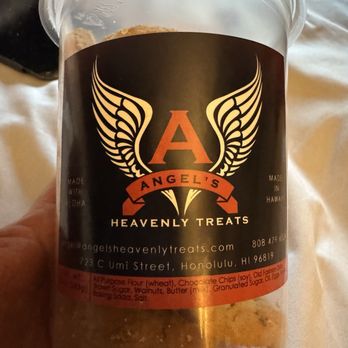 Angels Heavenly Treats - Before.... - Desserts Near Me Angels Heavenly Treats - Before.... - Desserts Near Me