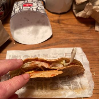 Jack in the Box - Crappy taco - Burgers Near Me - Hillsboro, Oregon Jack in the Box - Crappy taco - Burgers Near Me - Hillsboro, Oregon
