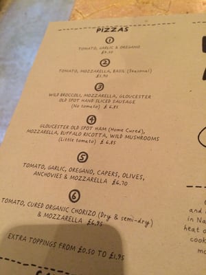 Franco Manca by null