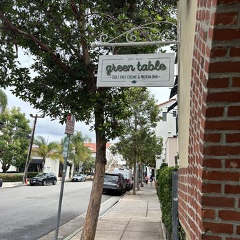 Green Table - Juice Bars & Smoothies Near Me - Santa Barbara, California