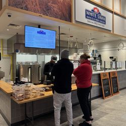 Old North State Food Hall