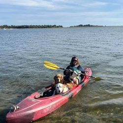 Kayak Carolina