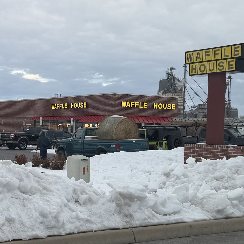 Waffle House - 2.6.2026 - Diners Near Me - Staunton, Virginia Waffle House - 2.6.2026 - Diners Near Me - Staunton, Virginia