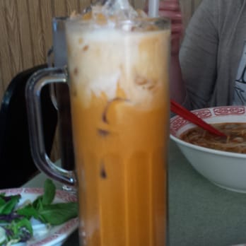 Pho Lena Spenard - Thai tea - Vietnamese Near Me - Anchorage, Alaska