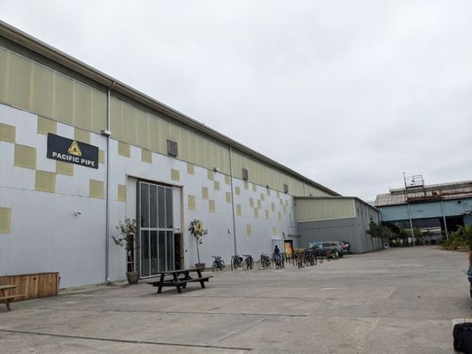 Pacific Pipe by null