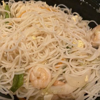 Dan Dan - Shrimp noodles - Szechuan Near Me - Philadelphia, Pennsylvania