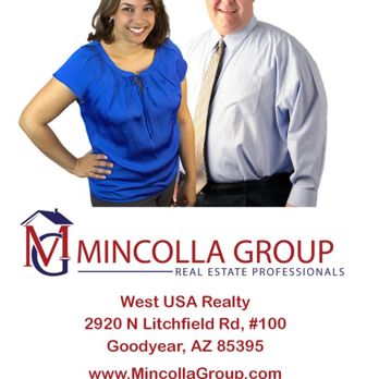 Mincolla Group - Real Estate Services Near Me - Goodyear, Arizona
