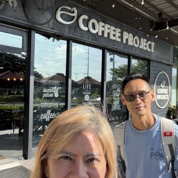 Coffee Project - Cafes Near Me - Santa Rosa, LAG