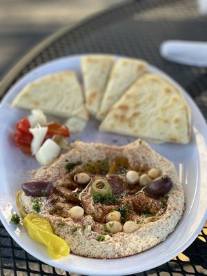Odeh’s Mediterranean Kitchen by null