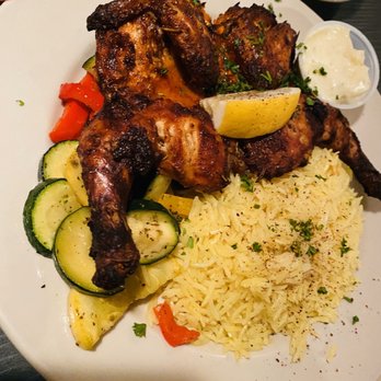 Sababa Mediterranean Cuisine - Chicken hen - Buffets Near Me - Richardson, Texas