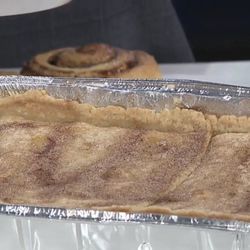Kira’s Sweet Bakes In The Village - Peach Cobbler