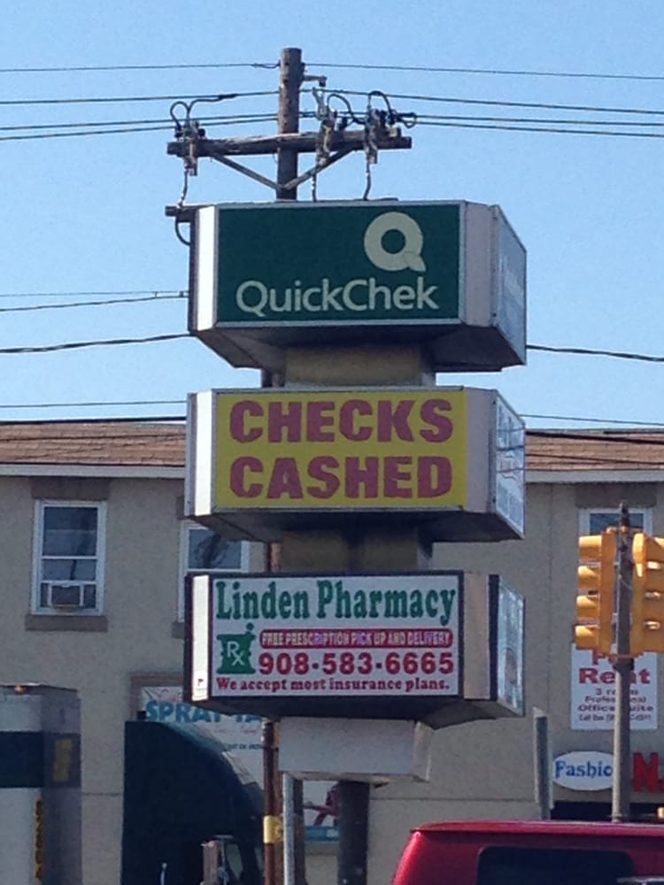 Linden Pharmacy Logo