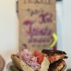Truckle Cheesemongers - Hot tomato summer: Devil Trimato and It Was the 90s