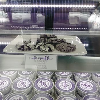 UBAE - Ube cookies! - Desserts Near Me - Honolulu, Hawaii UBAE - Ube cookies! - Desserts Near Me - Honolulu, Hawaii