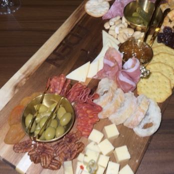 Eden - Small charcuterie board - Wine Bars Near Me - Fresno, California