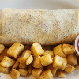 Breakfast Burrito