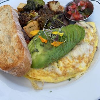 Sweet Maple - Haas Scramble - Breakfast & Brunch Near Me - Cupertino, California Sweet Maple - Haas Scramble - Breakfast & Brunch Near Me - Cupertino, California