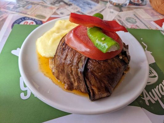 Pudding Shop Lale Restaurant by null