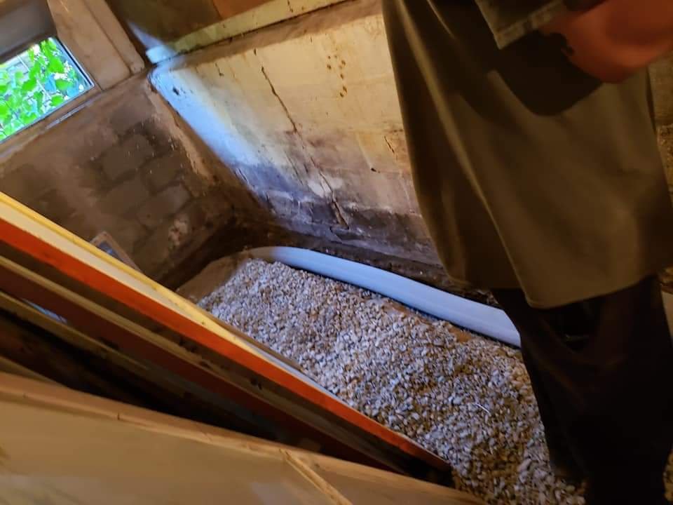 Slide of Mr D's Waterproofing & Construction